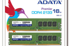ADATA เปิดตัวหน่วยความจำ DDR4 สองรุ่นใหม่ในไทย