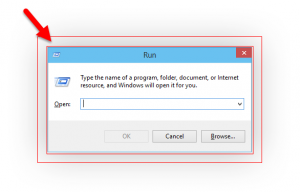 วิธีถอด Shadow Effect ออกจาก Window Borders บน Windows 10