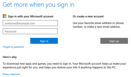 วิธีเปลี่ยน Microsoft Account เป็น Local Account สำหรับ Windows 10