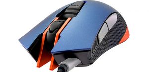 COUGAR ประกาศเปิดตัวเกมมิ่งเมาส์ COUGAR 550M รุ่นใหม่