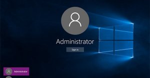 3 วิธีเปิดสิทธิ์ Administrator Account บน Windows 10