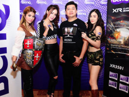BenQ XR3501 35" 2000R จอเกมเคิร์ฟตัวแรกของโลก