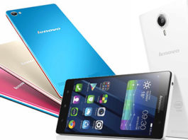 Lenovo P90 สมาร์ทโฟนความสามารถเหนือระดับ
