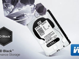 WD เปิดตัว “ WD Black 6TB ” WD6001FZWX WD เปิดตัว “ WD Black 6TB ” WD6001FZWX