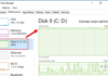วิธีแก้ Windows 10 ใช้ Disk usage เต็ม 100% วิธีแก้ Windows 10 ใช้ Disk usage เต็ม 100%