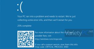 4 วิธี เปิด-ปิด Blue Screen of Death รีสตาร์ทอัตโนมัติ บน Windows 10