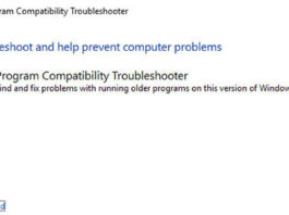 วิธีปรับแต่ง Compatibility Mode ให้ใช้ซอฟต์แวร์เก่าได้บน Windows 10