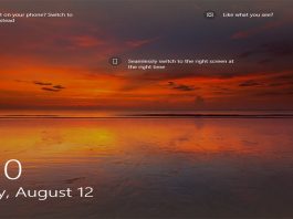 3 วิธี เปิด-ปิดหน้าจอ Lock Screen บน Windows 10 3 วิธี เปิด-ปิดหน้าจอ Lock Screen บน Windows 10