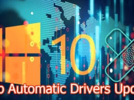 2 วิธี หยุด Windows 10 ไม่ให้อัพเดตไดร์เวอร์อัตโนมัติ 2 วิธี หยุด Windows 10 ไม่ให้อัพเดตไดร์เวอร์อัตโนมัติ