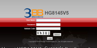 Huawei HG8145V5 กับการทำ Port Forwarding