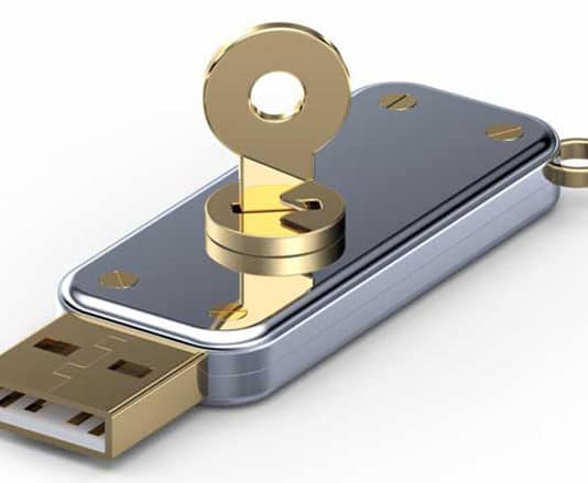 วิธีเปิดใช้ Disk Write Protection กับ USB Drive บน Windows 10