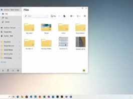 File Explorer แนวโมเดิร์น จะมากับ Windows 10 v.21H1