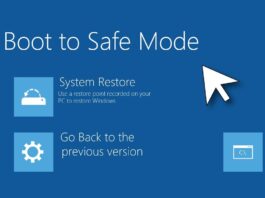 วิธีเข้า Safe Mode บน Windows 10 เรียกใช้อย่างไร