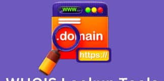Whois Lookup & Domain Availability Checker | เช็คโดเมนว่างฟรี พร้อม IP Search