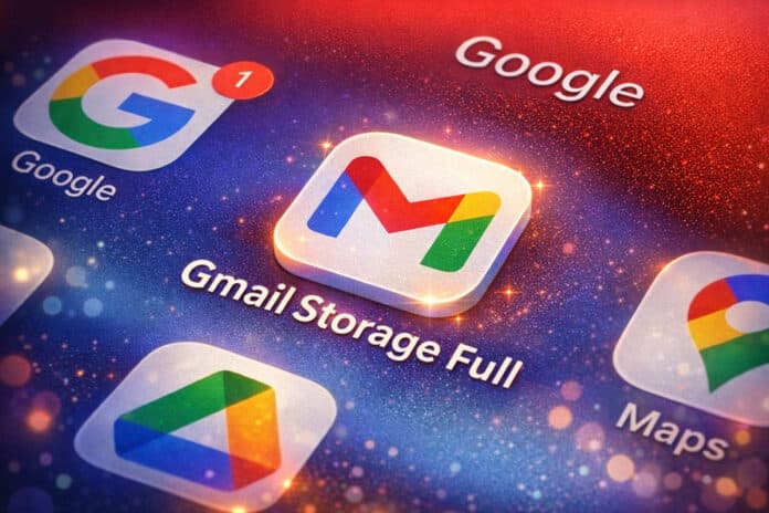 Gmail พื้นที่เต็ม เกิดจากอะไร? รวมสาเหตุ วิธีแก้ไข และวิธีจัดการพื้นที่ Google