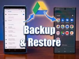 วิธีสำรองข้อมูลและกู้คืนข้อมูลบนสมาร์ทโฟน ปลอดภัย ใช้งานได้จริง