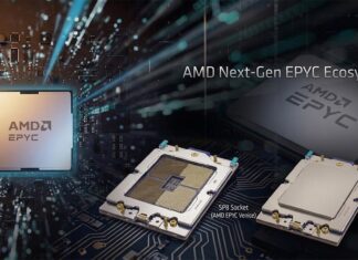 AMD เปิดตัวซ็อกเก็ต SP7 และ SP8 รองรับ EPYC Venice และ Verano
