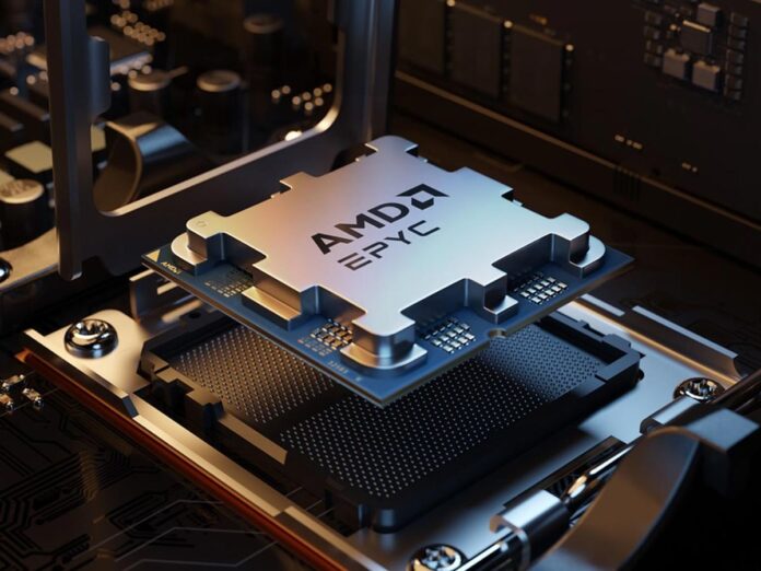 AMD Zen 7 'Florence' หลุดสเปกชิป Epyc 288 คอร์ ประสิทธิภาพสูง