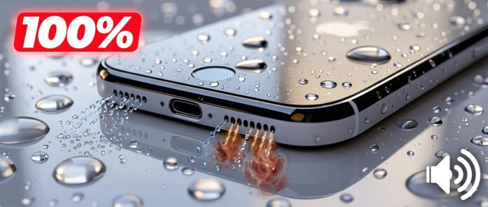 แอปไล่น้ำลำโพงมือถือ Clear Wave ทางเลือกช่วยกู้เสียงอู้อี้หลังเครื่องเปียก