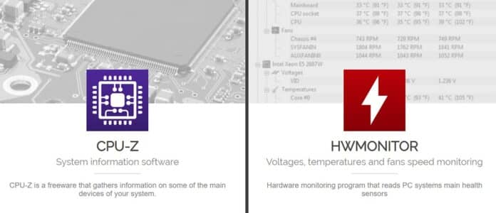 เตือนภัย CPU-Z และ HWMonitor ถูกแฮกฝังมัลแวร์ในลิงก์ดาวน์โหลด เตือนภัย CPU-Z และ HWMonitor ถูกแฮกฝังมัลแวร์ในลิงก์ดาวน์โหลด