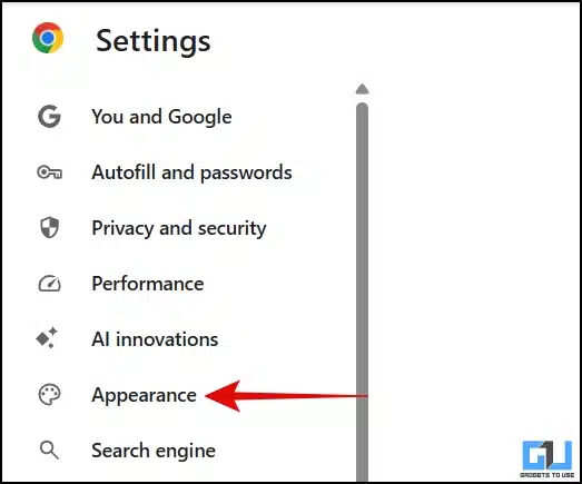 วิธีเปิด Vertical Tabs บน Google Chrome จัดระเบียบแท็บแนวตั้ง
