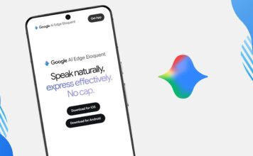 Google AI Edge Eloquent แอปพิมพ์เสียงเรียบภาษาอัตโนมัติ