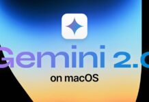 Gemini ลง Mac แล้ว! Google เปิดตัวแอป AI ใช้งานง่ายไม่ต้องง้อเบราว์เซอร์