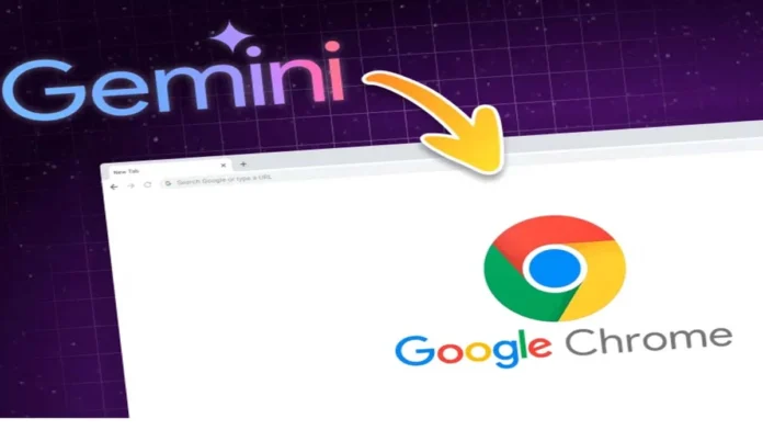 Google Gemini บน Chrome เปิดใช้งานในไทย สรุปข้อมูลผ่าน AI ทันที