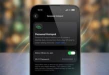 วิธีตรวจสอบ Hotspot iPhone ฟีเจอร์ใหม่บน iOS 26.4 ส่องให้รู้ใครแอบสูบเน็ต วิธีตรวจสอบ Hotspot iPhone ฟีเจอร์ใหม่บน iOS 26.4 ส่องให้รู้ใครแอบสูบเน็ต