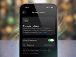 วิธีตรวจสอบ Hotspot iPhone ฟีเจอร์ใหม่บน iOS 26.4 ส่องให้รู้ใครแอบสูบเน็ต