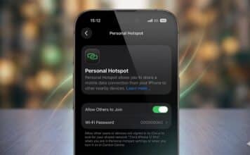 วิธีตรวจสอบ Hotspot iPhone ฟีเจอร์ใหม่บน iOS 26.4 ส่องให้รู้ใครแอบสูบเน็ต