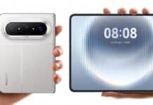 Huawei Pura X Max เตรียมเปิดตัวนวัตกรรมจอพับทรงกว้างรุ่นล่าสุดเฉพาะในประเทศจีน 20 เมษายนนี้ Huawei Pura X Max เตรียมเปิดตัวในจีน 20 เม.ย. นี้ จอพับดีไซน์ใหม่