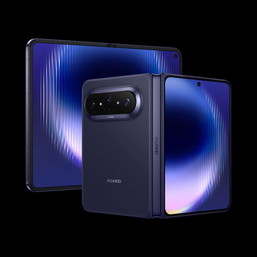 Huawei Pura X Max เตรียมเปิดตัวในจีน 20 เม.ย. นี้ จอพับดีไซน์ใหม่
