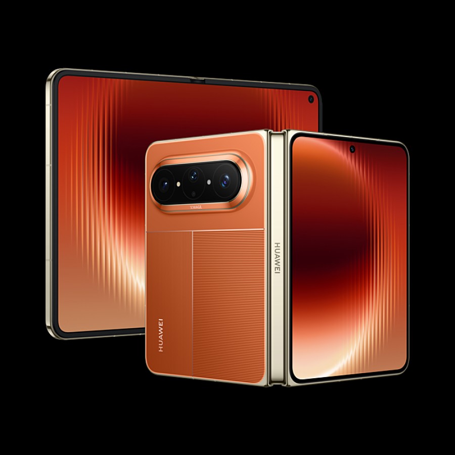 Huawei Pura X Max เตรียมเปิดตัวในจีน 20 เม.ย. นี้ จอพับดีไซน์ใหม่