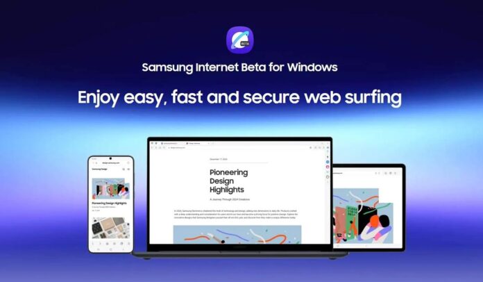 Samsung Browser บน Windows เปิดตัว Agentic AI ฉลาดข้ามอุปกรณ์ Samsung Browser บน Windows เปิดตัว Agentic AI ฉลาดข้ามอุปกรณ์