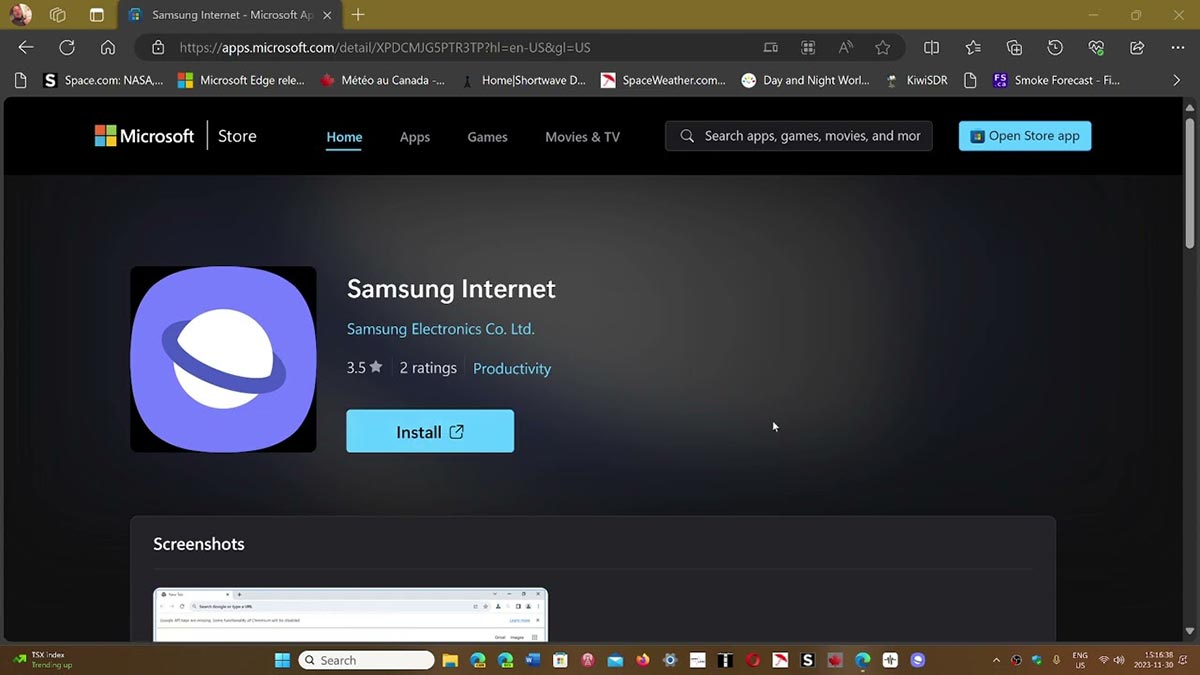 Samsung Browser บน Windows เปิดตัว Agentic AI ฉลาดข้ามอุปกรณ์