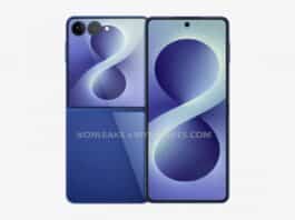 Galaxy Z Flip 8 หลุดเรนเดอร์ ดีไซน์เน้นบางเฉียบ อัปเกรดความพรีเมียม