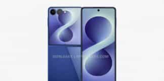 Galaxy Z Flip 8 หลุดเรนเดอร์ ดีไซน์เน้นบางเฉียบ อัปเกรดความพรีเมียม