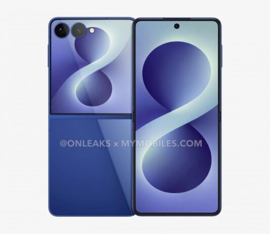 Galaxy Z Flip 8 หลุดภาพเรนเดอร์ชุดแรก เผยดีไซน์ปรับปรุงใหม่เน้นความบาง สัดส่วนลงตัวยิ่งขึ้น Galaxy Z Flip 8 หลุดเรนเดอร์ ดีไซน์เน้นบางเฉียบ อัปเกรดความพรีเมียม