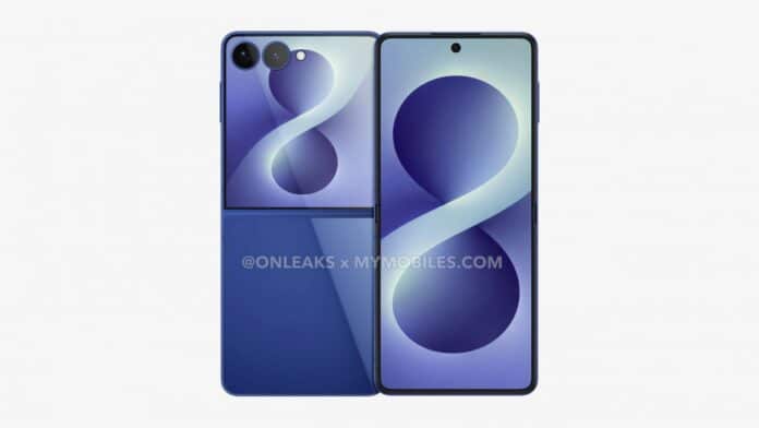 Galaxy Z Flip 8 หลุดเรนเดอร์ ดีไซน์เน้นบางเฉียบ อัปเกรดความพรีเมียม Galaxy Z Flip 8 หลุดเรนเดอร์ ดีไซน์เน้นบางเฉียบ อัปเกรดความพรีเมียม