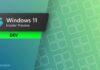 Windows Update ปรับโฉมใหม่บน Windows 11 พรีวิวเวอร์ชันล่าสุด