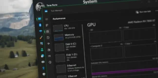 วิธีตั้งค่า Task Manager ให้แสดงผลด้านบนสุด (Always on Top) ใน Windows 11