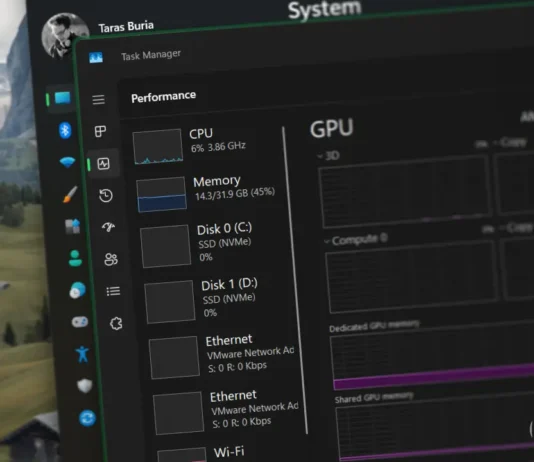 วิธีตั้งค่า Task Manager ให้แสดงผลด้านบนสุด (Always on Top) บน Windows 11 วิธีตั้งค่า Task Manager ให้แสดงผลด้านบนสุด (Always on Top) ใน Windows 11