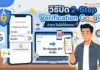วิธีปิด 2-Step Verification Google แนะนำขั้นตอนการยกเลิกการยืนยันตัวตนอย่างละเอียด ภาพกราฟิกอธิบายวิธีปิด 2-Step Verification บนบัญชี Google แนะนำขั้นตอนการยกเลิกการยืนยันตัวตน 2 ขั้นตอน พร้อมภาพประกอบการตั้งค่าผ่านสมาร์ทโฟนและคอมพิวเตอร์