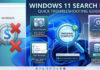 วิธีรีเซ็ต Windows Search Index แก้ปัญหาช่องค้นหา Windows 11 ค้าง ทำงานช้า ภาพหน้าปกบทความรวมวิธีแก้ไขปัญหาช่องค้นหาใน Windows 11 (Search) ไม่ทำงาน พร้อมสรุปขั้นตอนการตั้งค่าและรีเซ็ตระบบเบื้องต้น