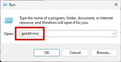 วิธีเปิดปิด Registry Editor ด้วยเครื่องมือ gpedit.msc บน Windows อย่างปลอดภัย