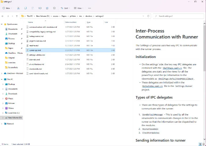 ฟีเจอร์ Peek บน Windows: เครื่องมือฟรีจาก Microsoft ตัวจบงาน