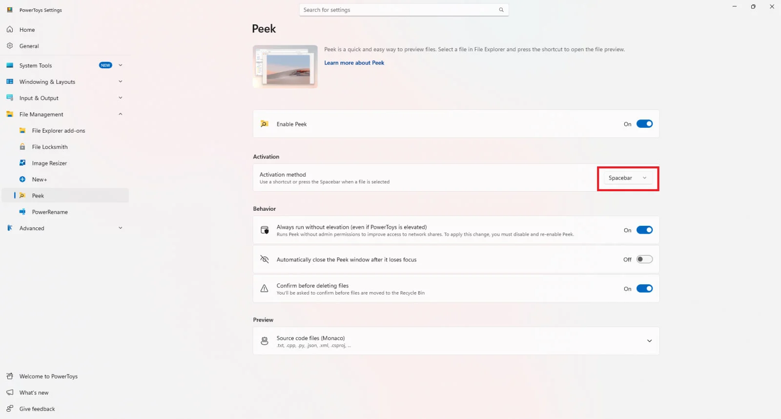 ฟีเจอร์ Peek บน Windows: เครื่องมือฟรีจาก Microsoft ตัวจบงาน