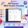 ปลั๊กอินตรวจสอบสุขภาพ SEO ภายในเว็บไซต์ WordPress ช่วยให้เจ้าของเว็บไซต์ ผู้ดูแลเว็บ และผู้ทำ SEO สามารถค้นหาปัญหาที่อาจส่งผลต่อประสิทธิภาพของหน้าเว็บได้อย่างรวดเร็ว