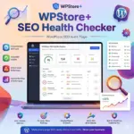 ปลั๊กอินตรวจสอบสุขภาพ SEO ภายในเว็บไซต์ WordPress ช่วยให้เจ้าของเว็บไซต์ ผู้ดูแลเว็บ และผู้ทำ SEO สามารถค้นหาปัญหาที่อาจส่งผลต่อประสิทธิภาพของหน้าเว็บได้อย่างรวดเร็ว